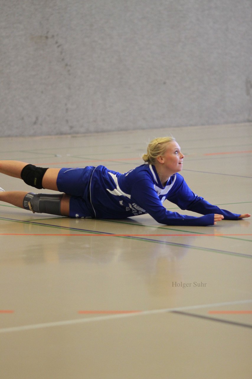 Bild 286 - U18 Juniorinnen ODM am 4.3.12